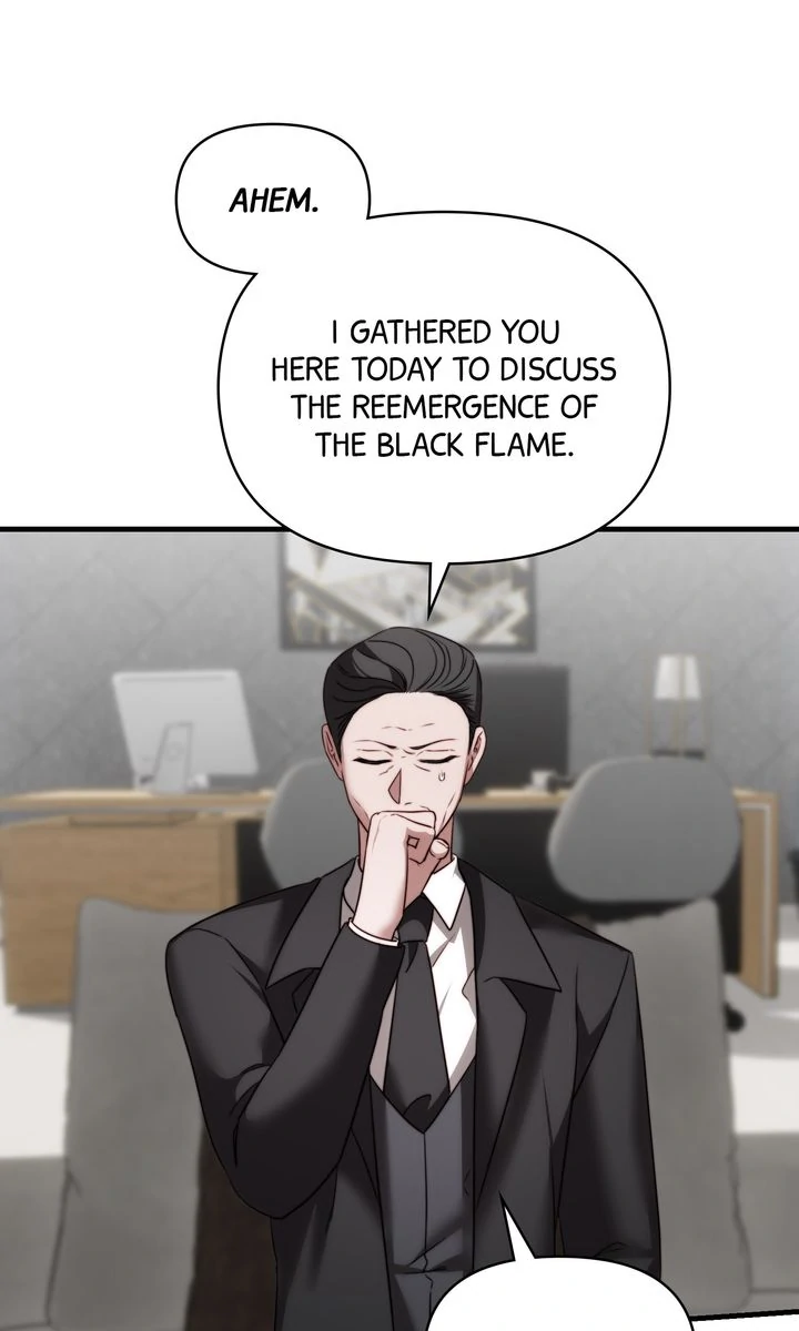 In Shadow - Chapter 8 manhwa