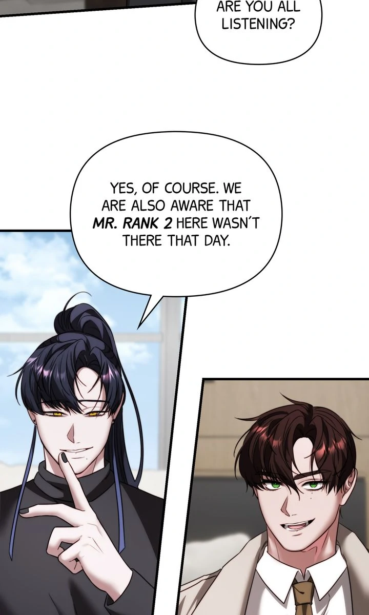 In Shadow - Chapter 8 manhwa