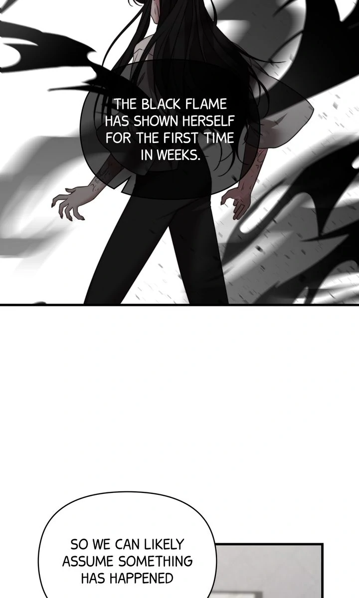 In Shadow - Chapter 8 manhwa