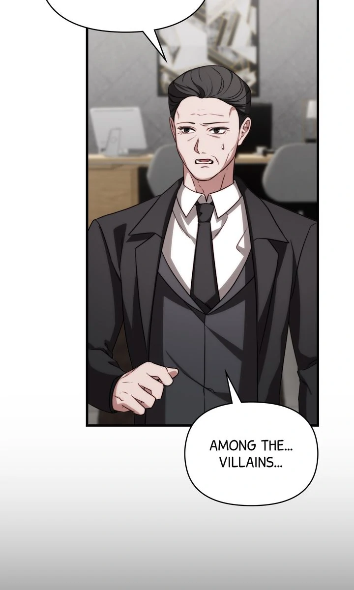 In Shadow - Chapter 8 manhwa