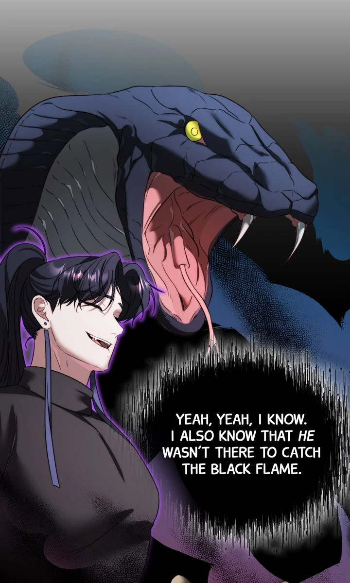 In Shadow - Chapter 8 manhwa