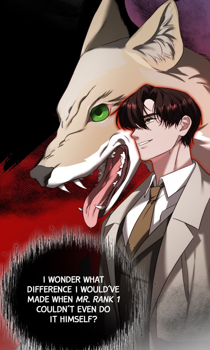 In Shadow - Chapter 8 manhwa