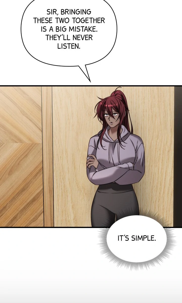 In Shadow - Chapter 8 manhwa