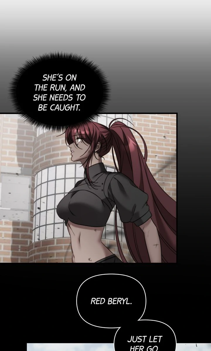 In Shadow - Chapter 8 manhwa