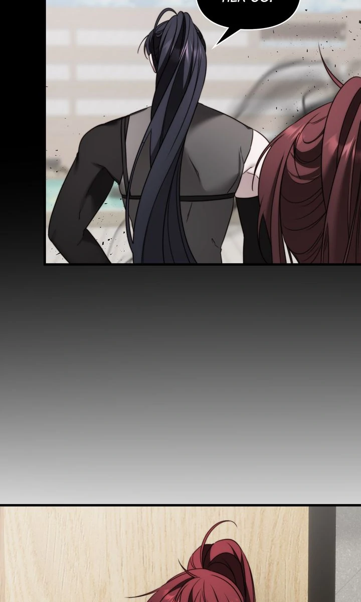 In Shadow - Chapter 8 manhwa
