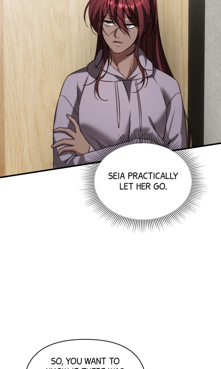 In Shadow - Chapter 8 manhwa
