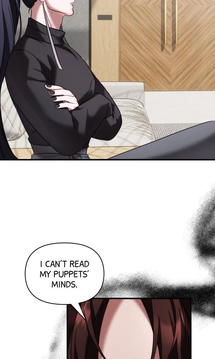 In Shadow - Chapter 8 manhwa