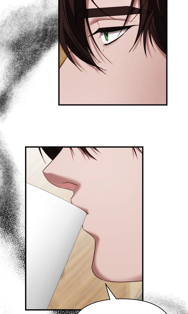 In Shadow - Chapter 8 manhwa