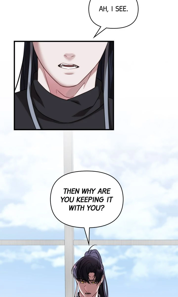 In Shadow - Chapter 8 manhwa