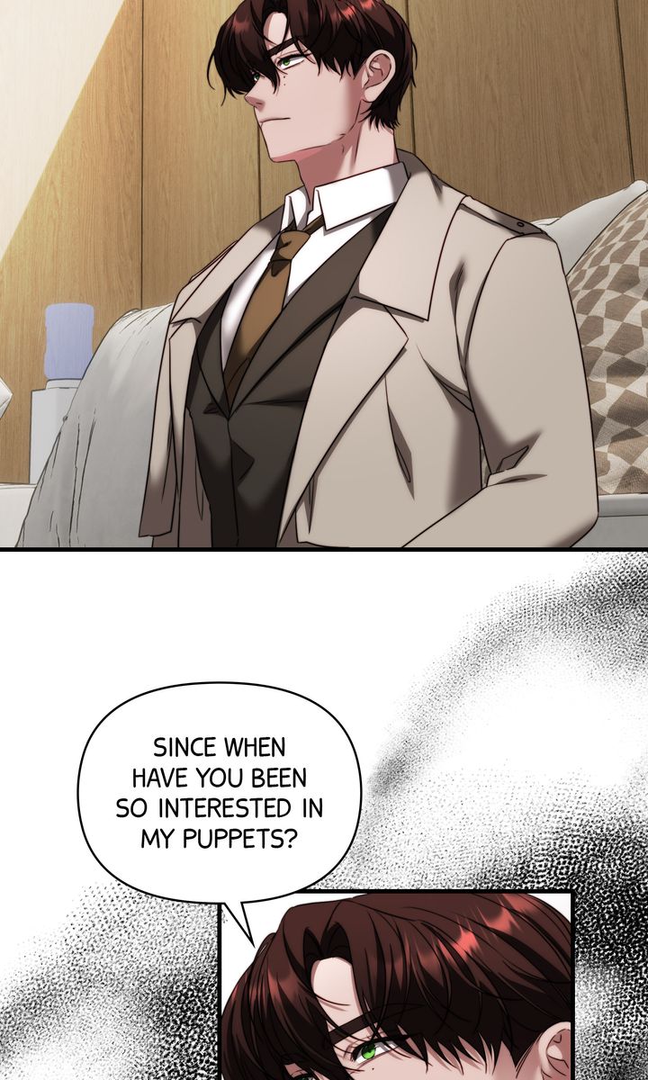 In Shadow - Chapter 8 manhwa