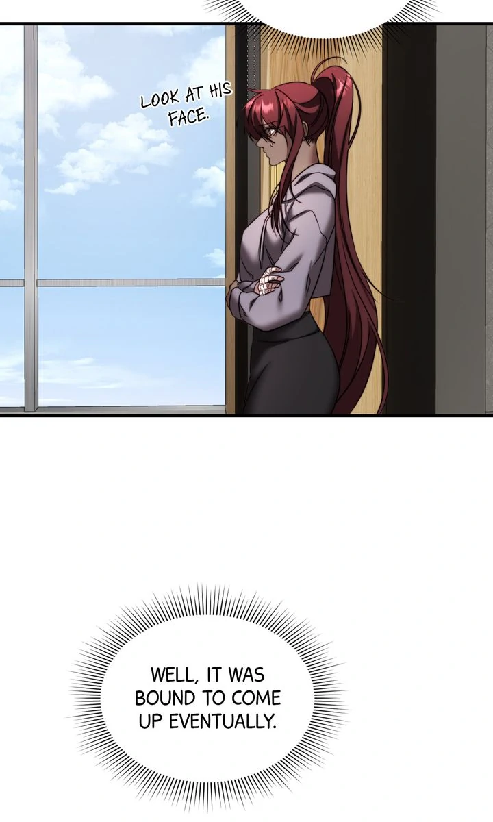 In Shadow - Chapter 8 manhwa