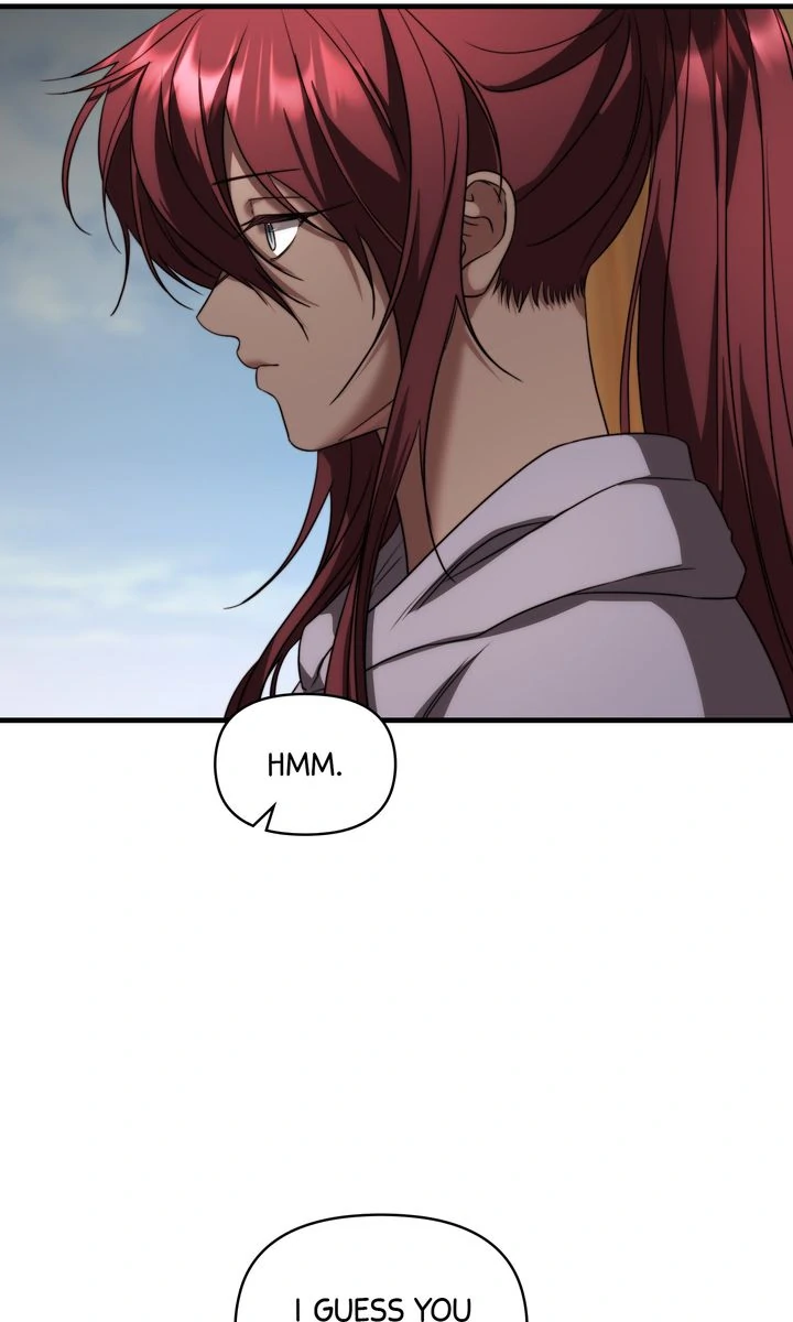 In Shadow - Chapter 8 manhwa