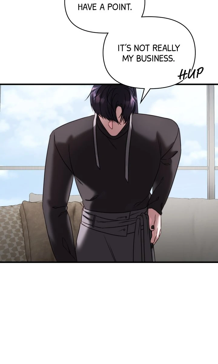 In Shadow - Chapter 8 manhwa