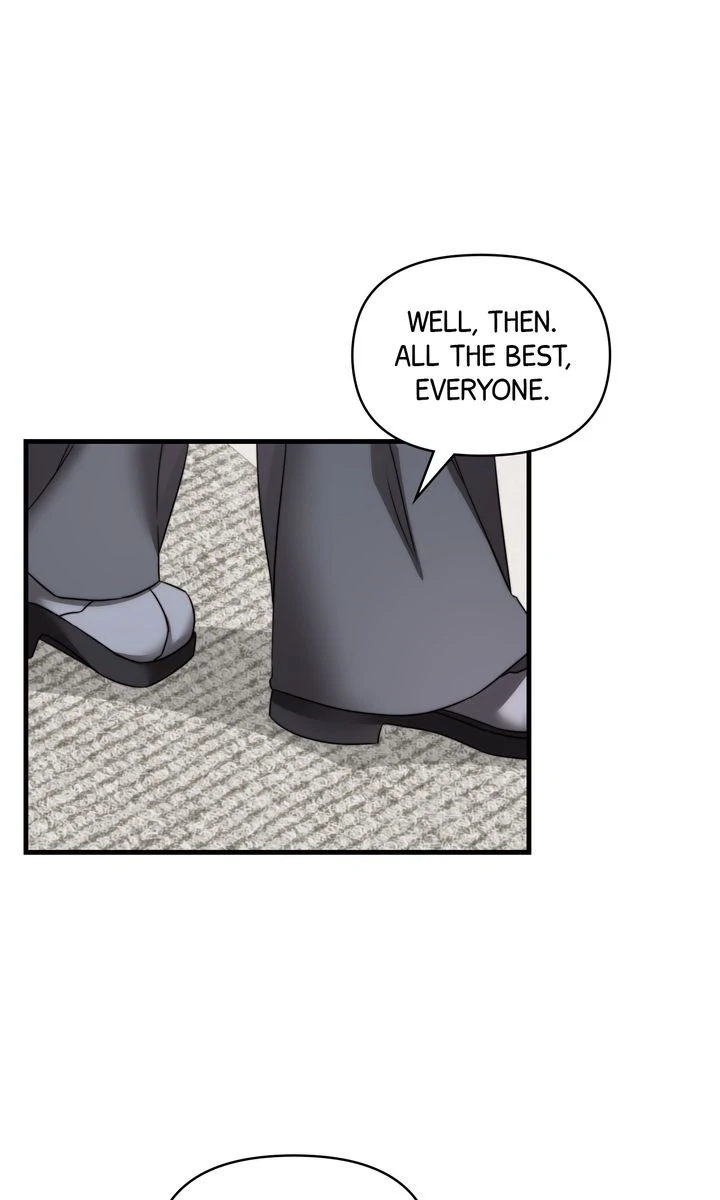 In Shadow - Chapter 8 manhwa