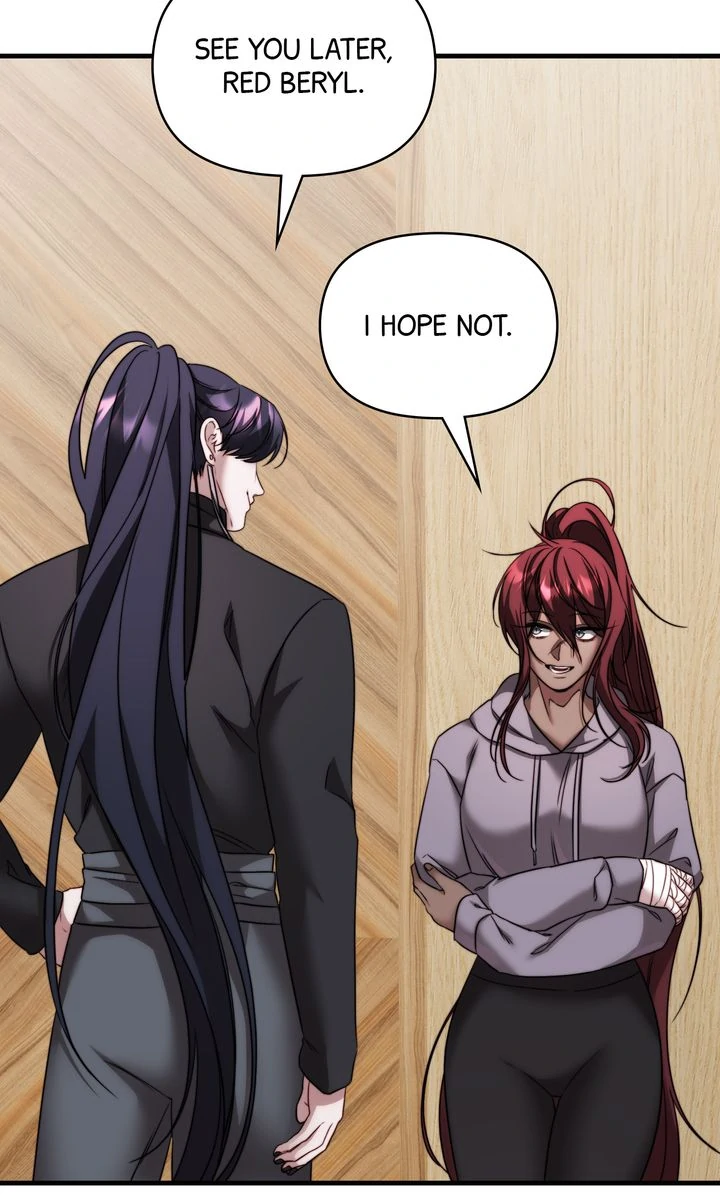 In Shadow - Chapter 8 manhwa