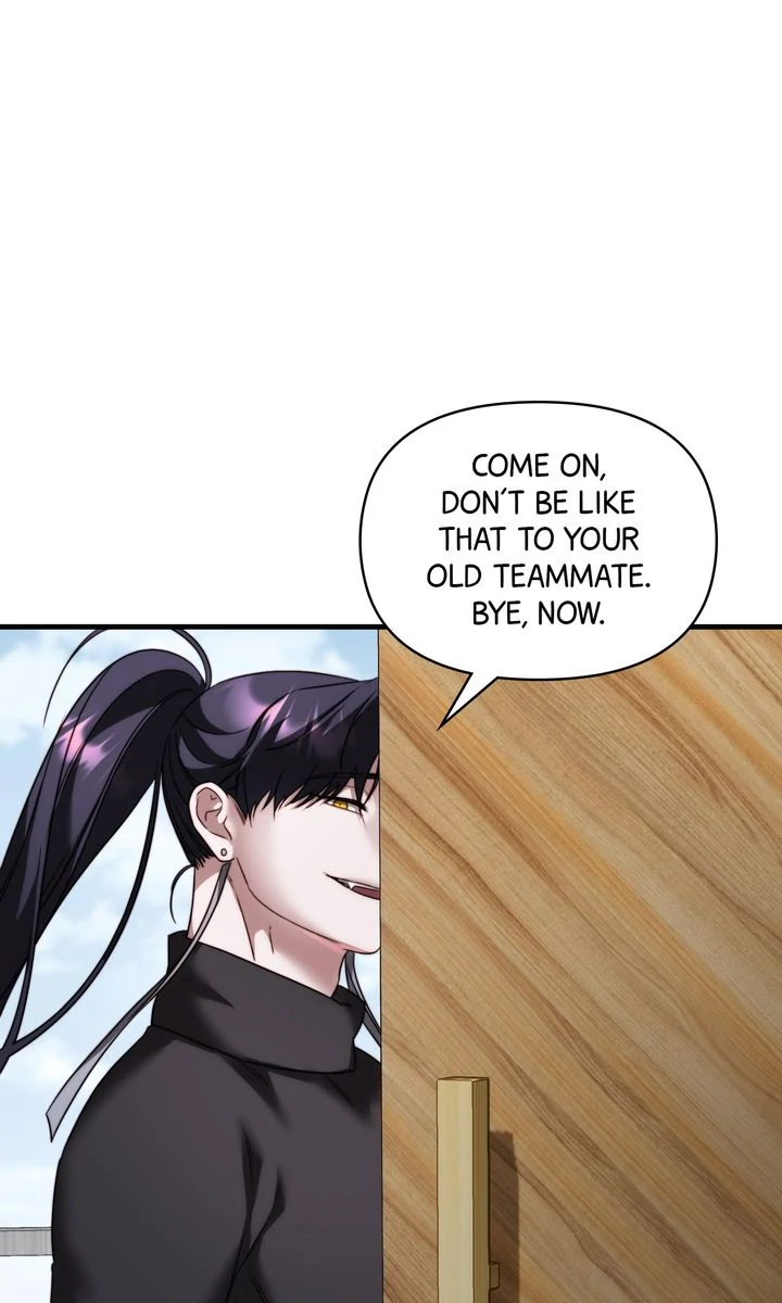 In Shadow - Chapter 8 manhwa