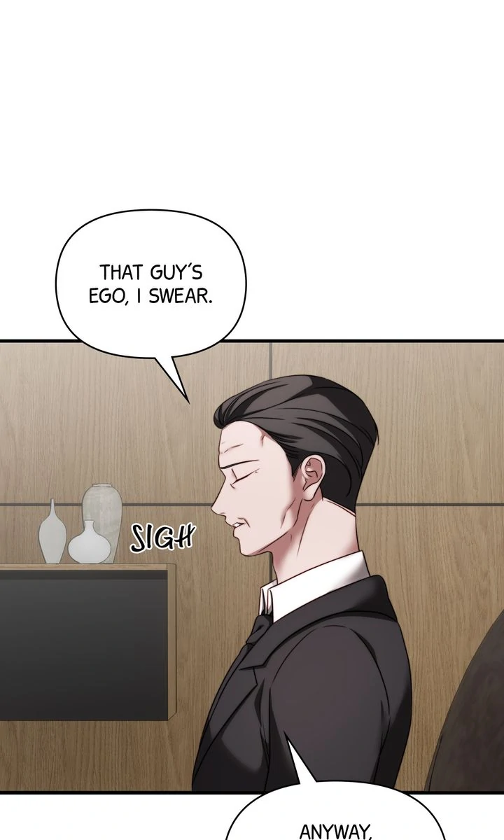 In Shadow - Chapter 8 manhwa