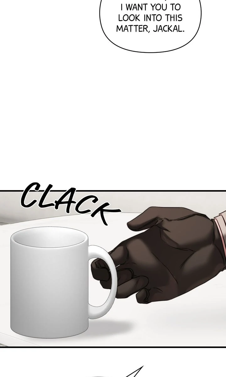 In Shadow - Chapter 8 manhwa