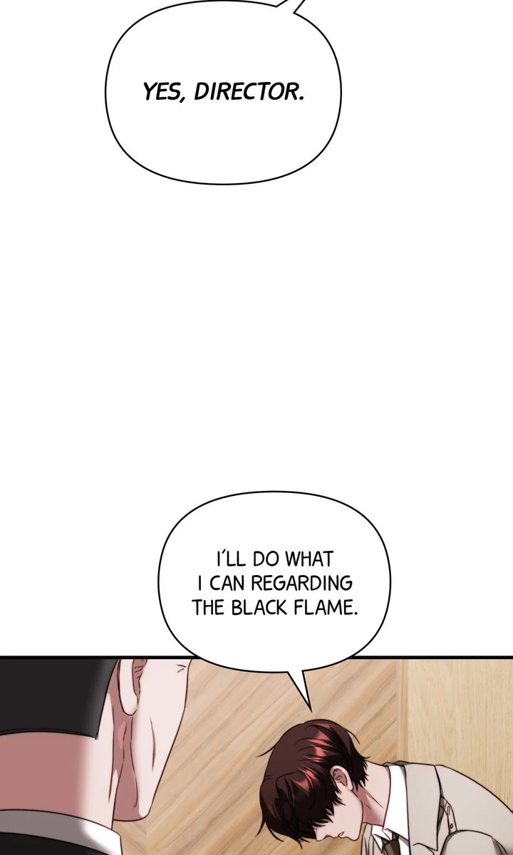 In Shadow - Chapter 8 manhwa