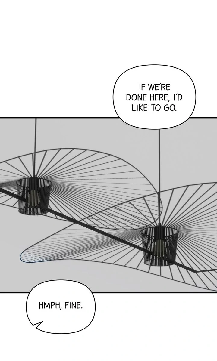 In Shadow - Chapter 8 manhwa