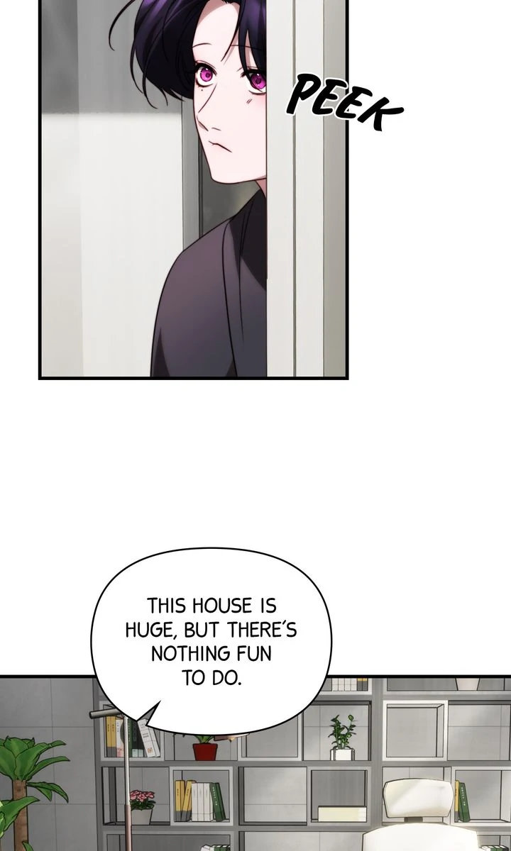 In Shadow - Chapter 8 manhwa