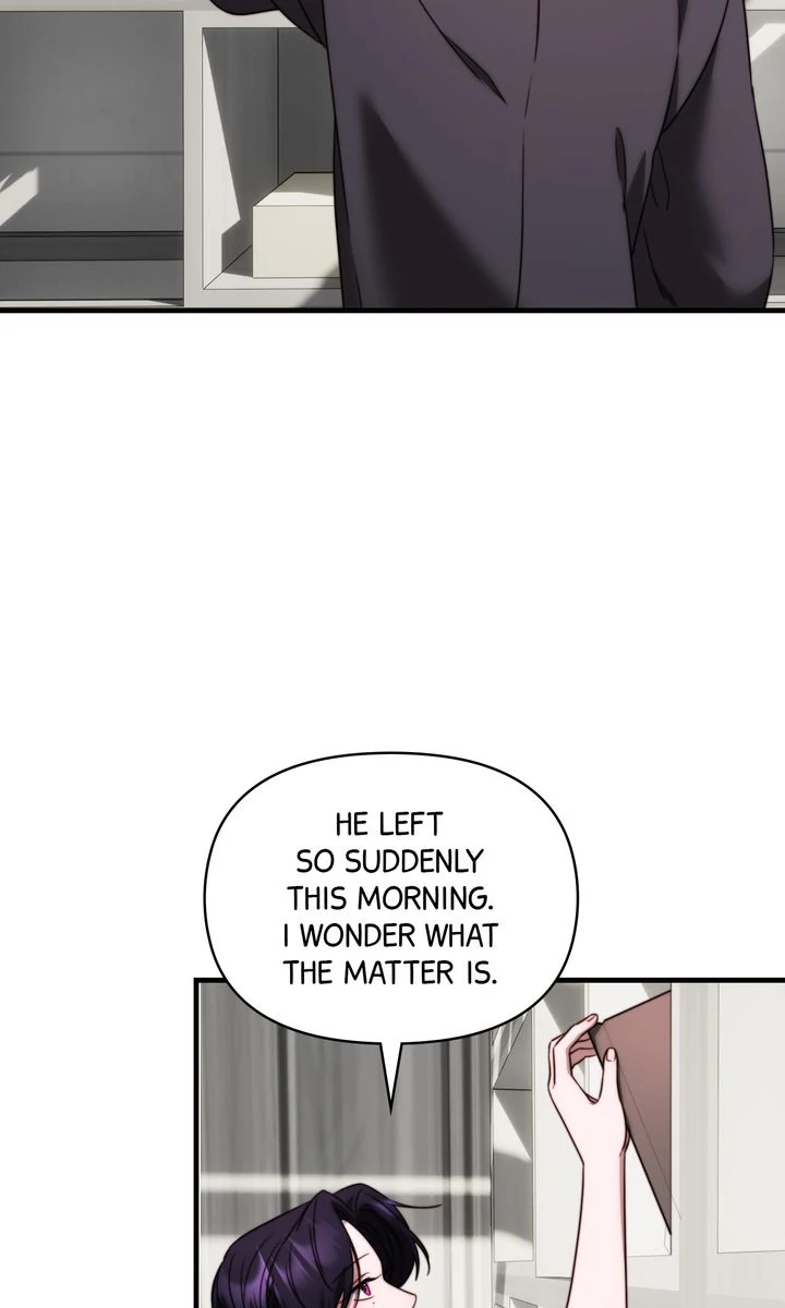In Shadow - Chapter 8 manhwa