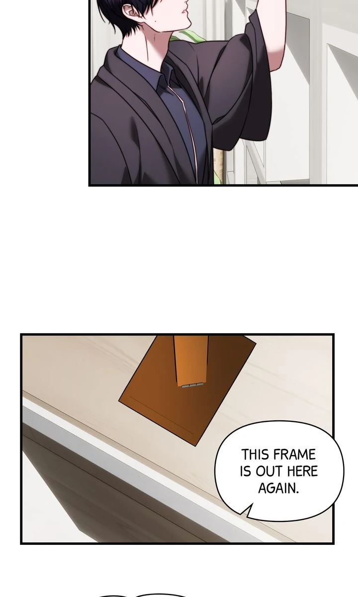 In Shadow - Chapter 8 manhwa