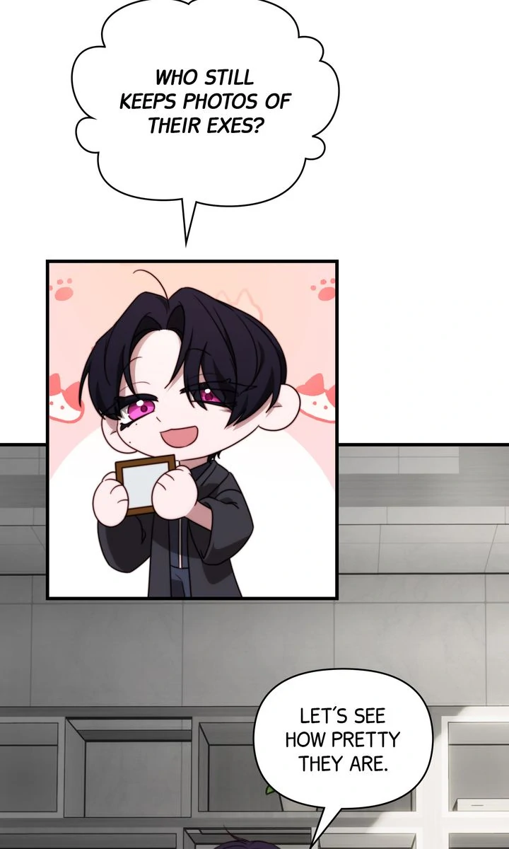 In Shadow - Chapter 8 manhwa