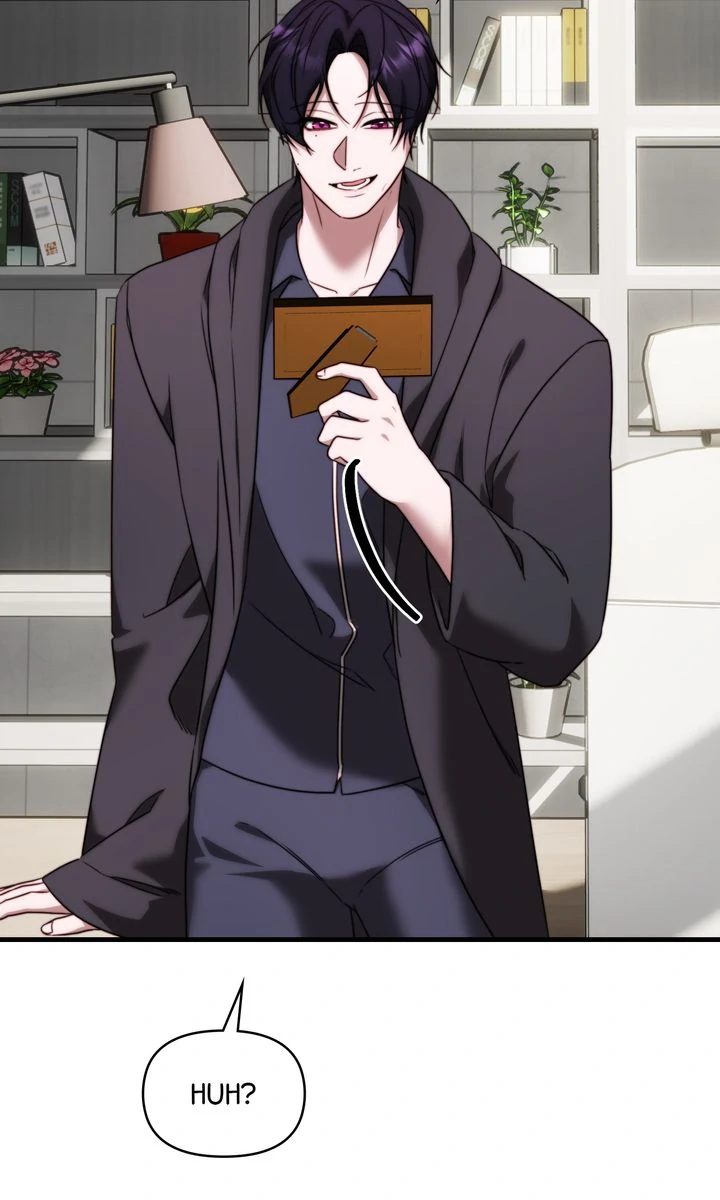 In Shadow - Chapter 8 manhwa