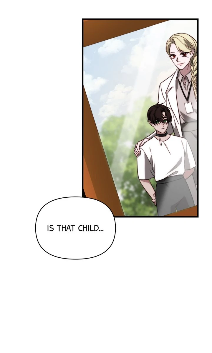 In Shadow - Chapter 8 manhwa