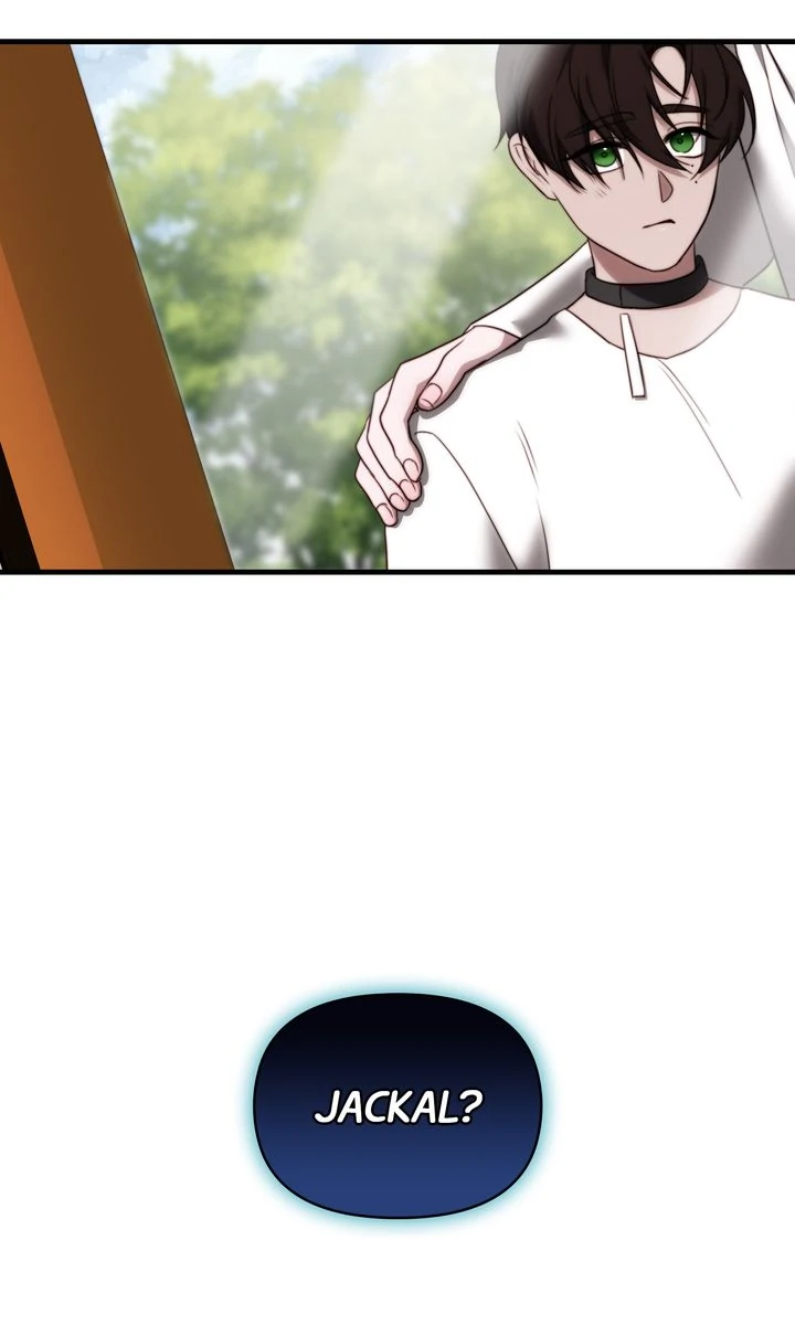 In Shadow - Chapter 8 manhwa