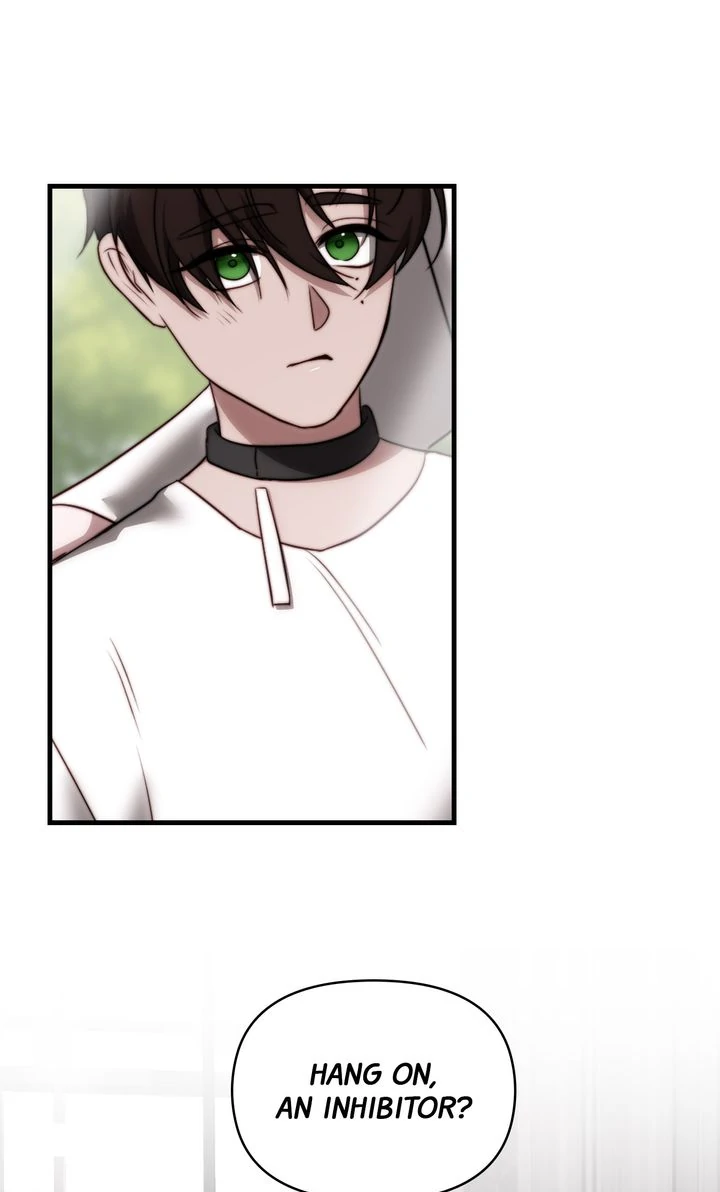 In Shadow - Chapter 9 manhwa