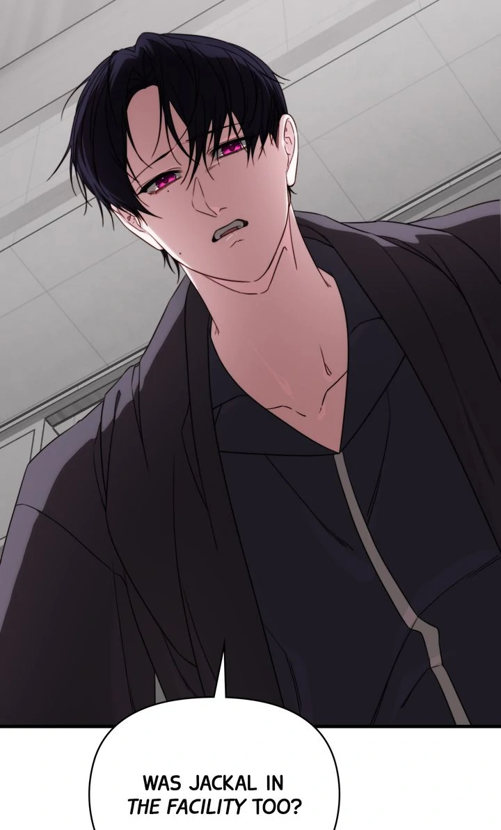 In Shadow - Chapter 9 manhwa