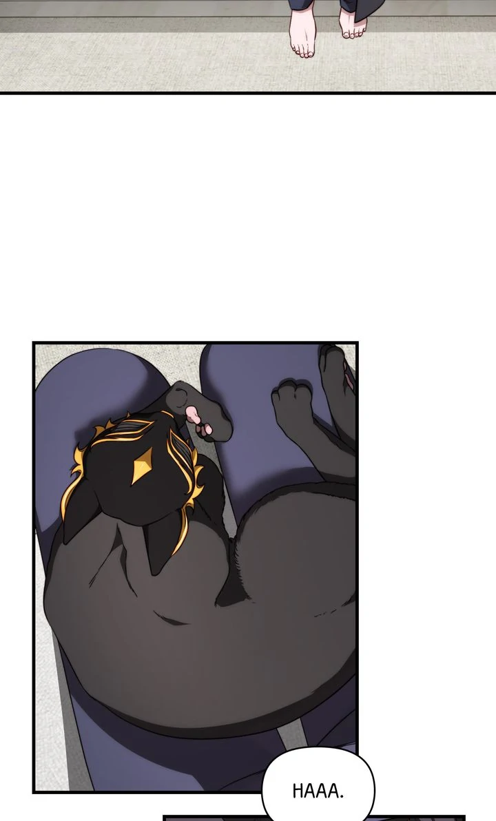 In Shadow - Chapter 9 manhwa