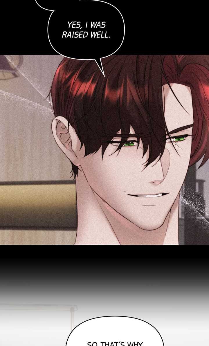 In Shadow - Chapter 9 manhwa