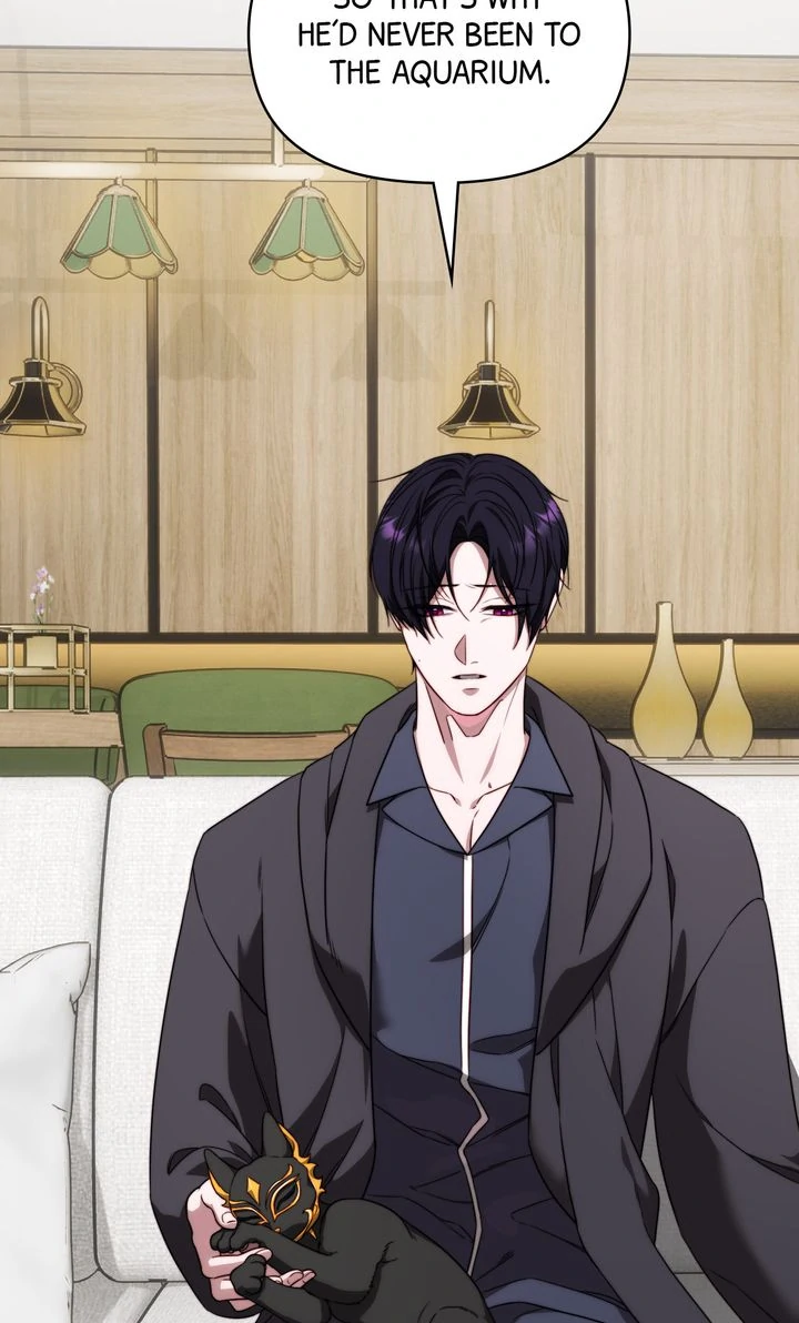 In Shadow - Chapter 9 manhwa