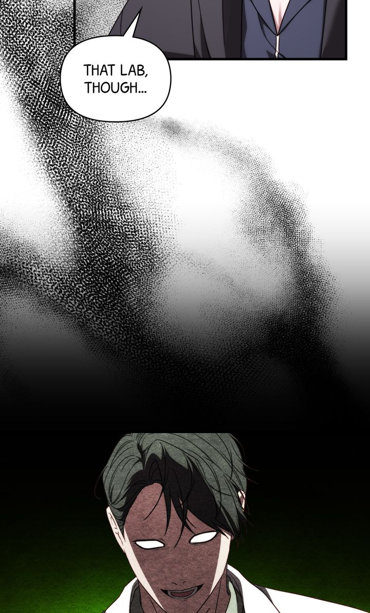 In Shadow - Chapter 9 manhwa