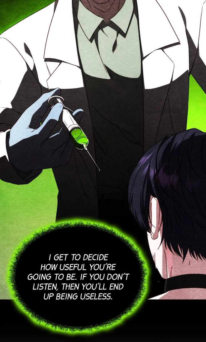 In Shadow - Chapter 9 manhwa