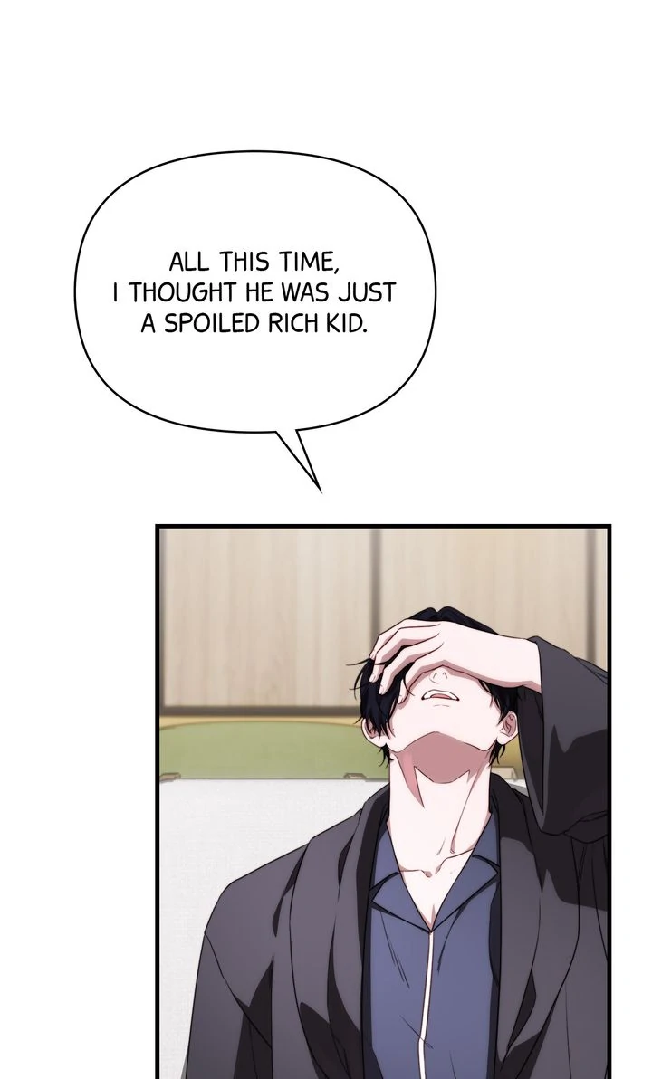 In Shadow - Chapter 9 manhwa