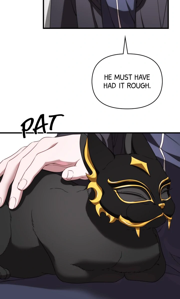 In Shadow - Chapter 9 manhwa