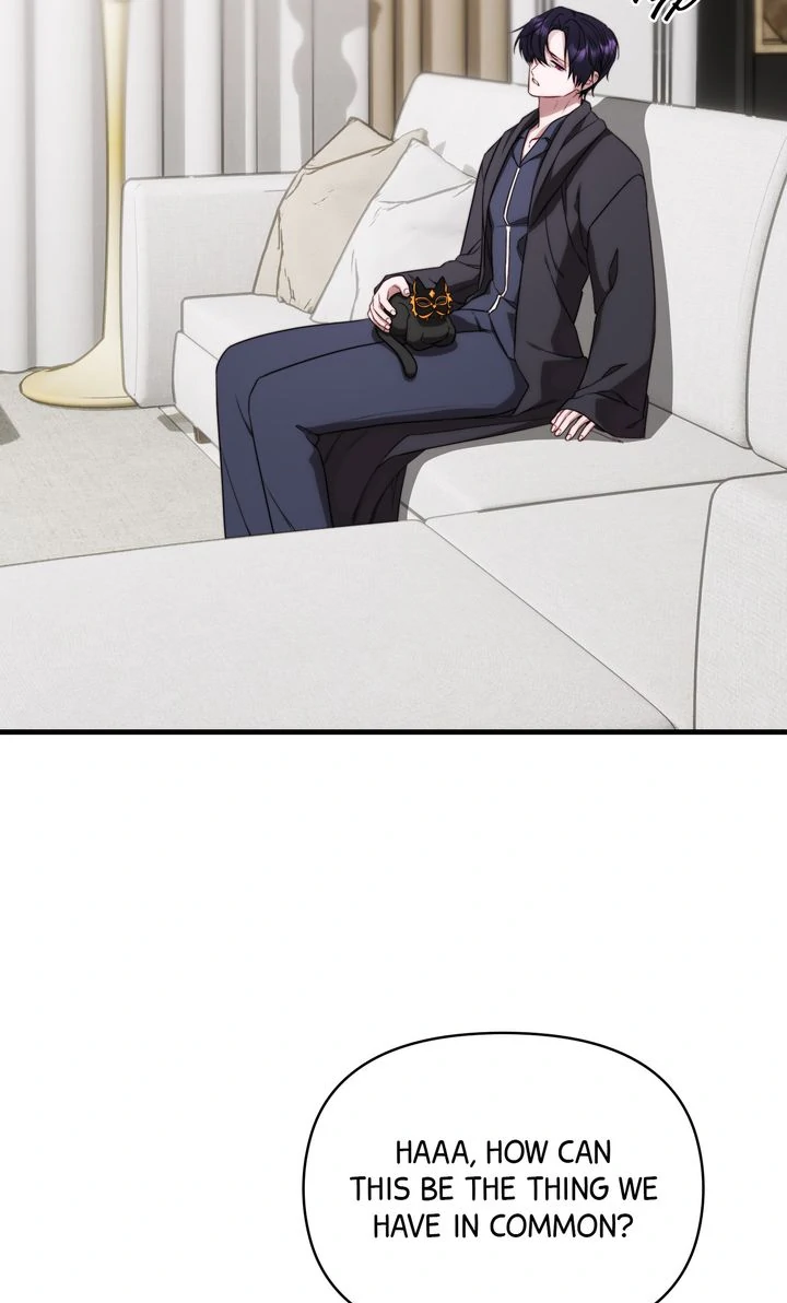 In Shadow - Chapter 9 manhwa