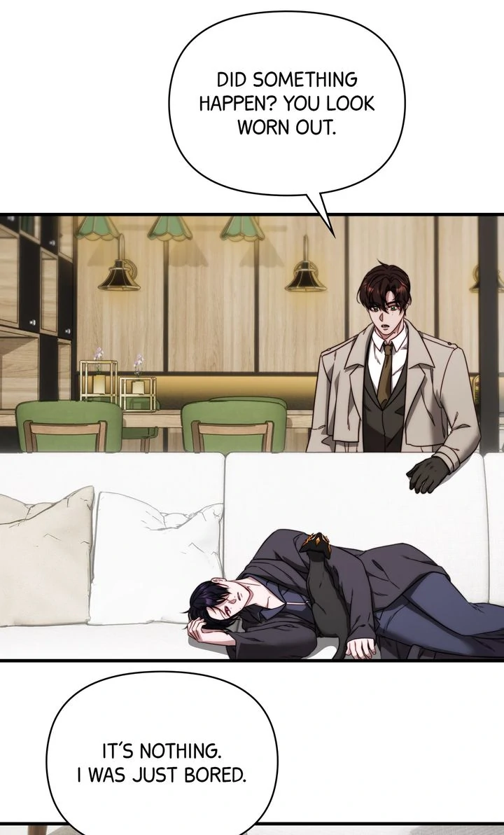 In Shadow - Chapter 9 manhwa