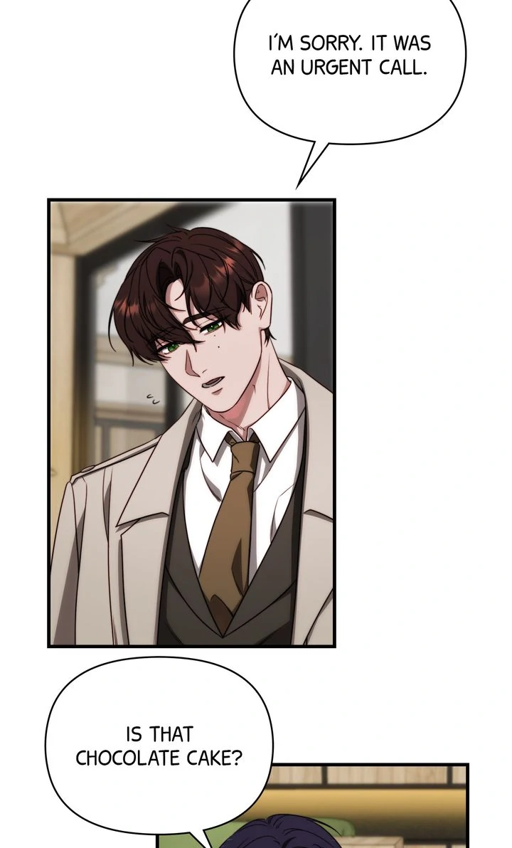 In Shadow - Chapter 9 manhwa