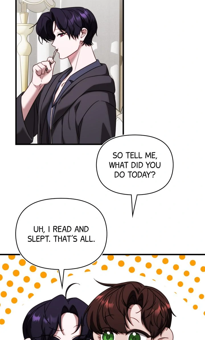 In Shadow - Chapter 9 manhwa