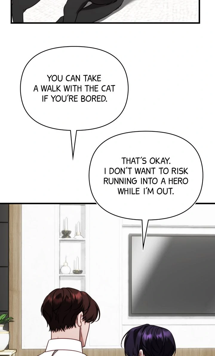 In Shadow - Chapter 9 manhwa