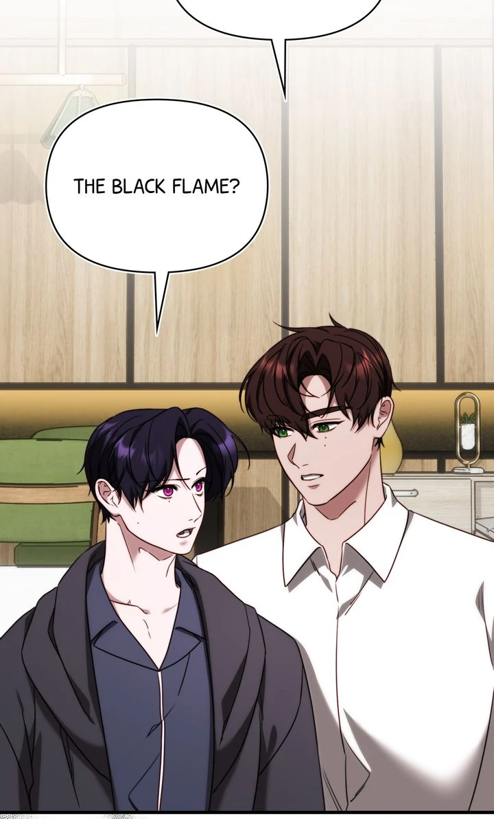 In Shadow - Chapter 9 manhwa