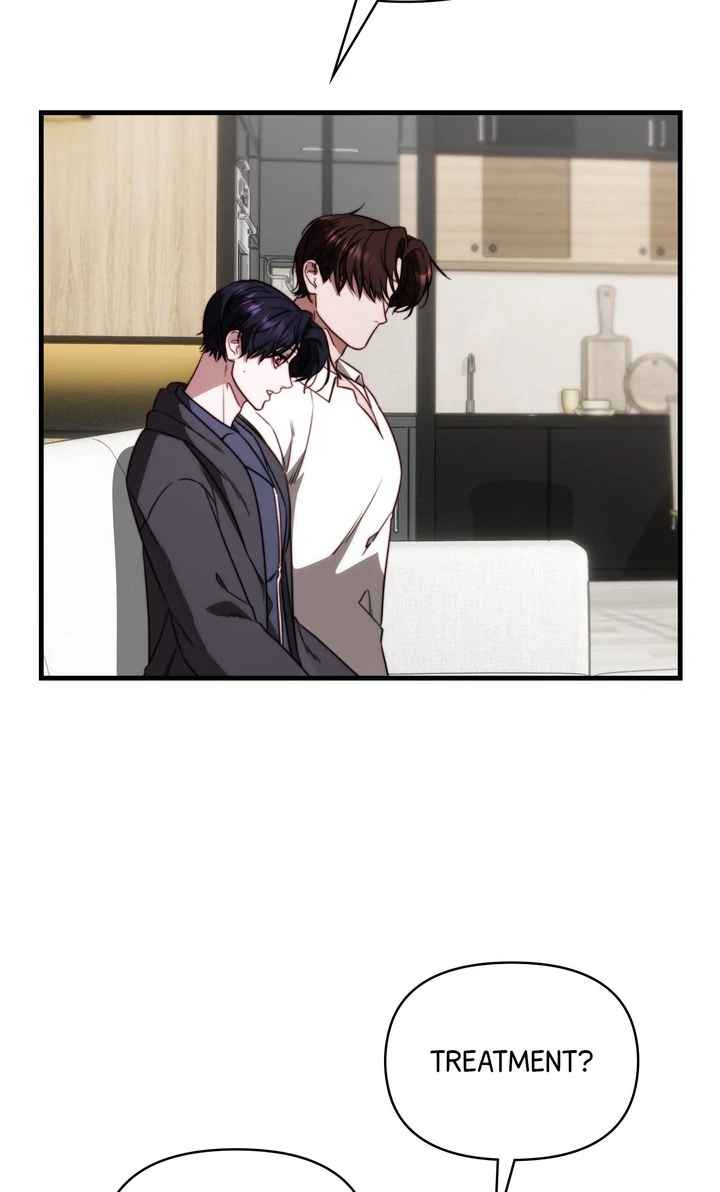 In Shadow - Chapter 9 manhwa