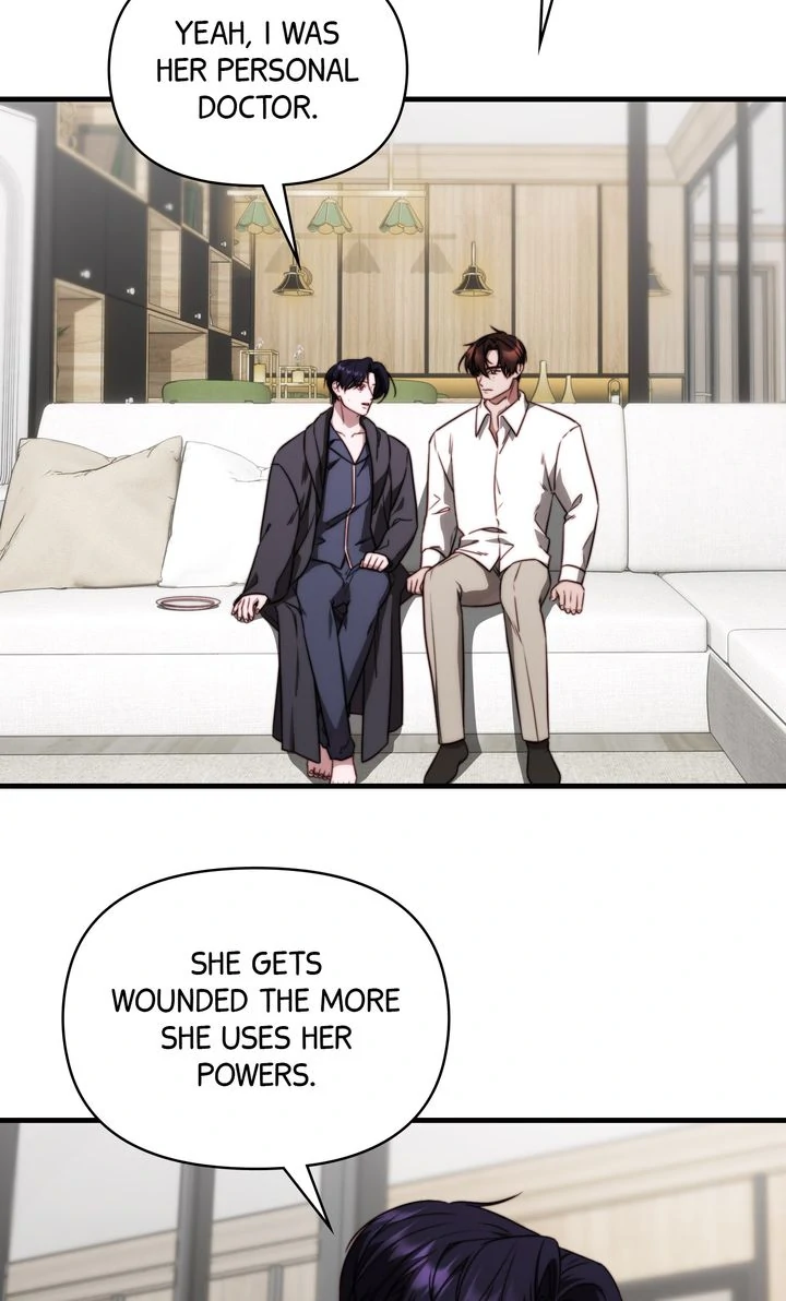 In Shadow - Chapter 9 manhwa