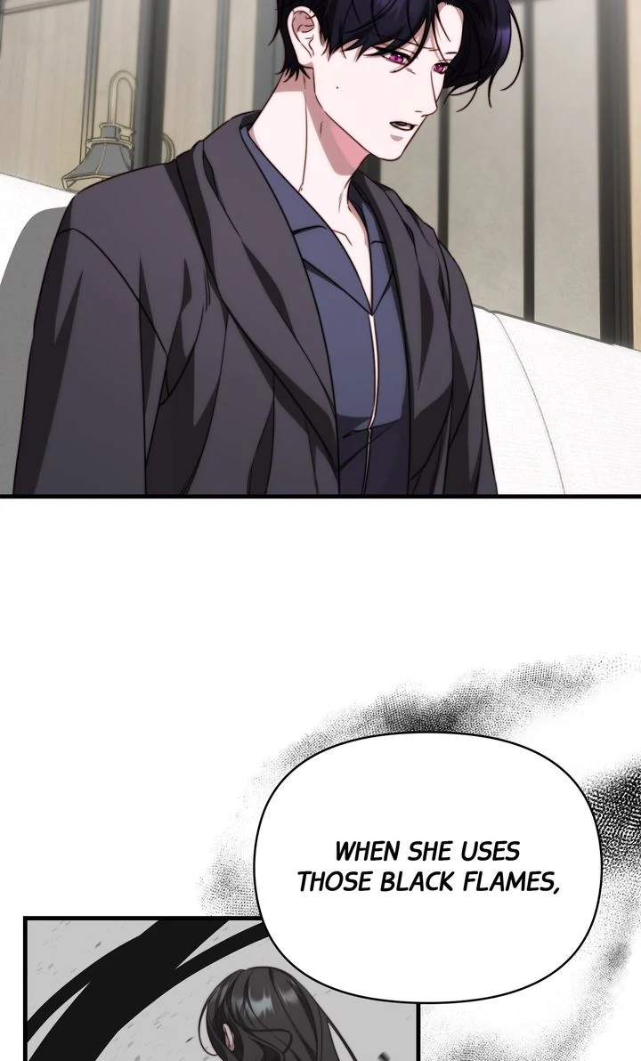 In Shadow - Chapter 9 manhwa