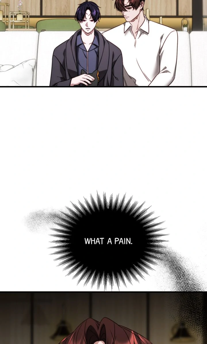 In Shadow - Chapter 9 manhwa